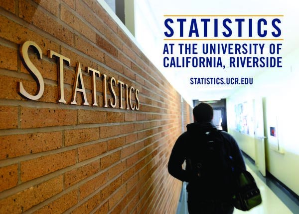 Statistics Building with Student Walking in Front | Graduate ...